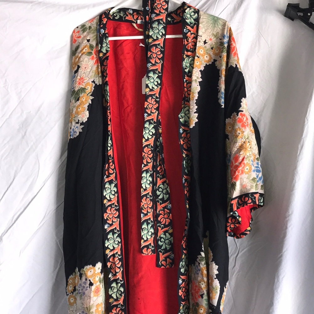 KIMONO SIZE M EUC